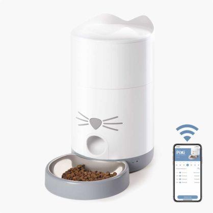 PIXI Cat Smart Feeder