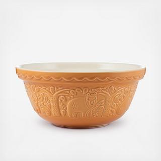 In the Forest Bear Mixing Bowl