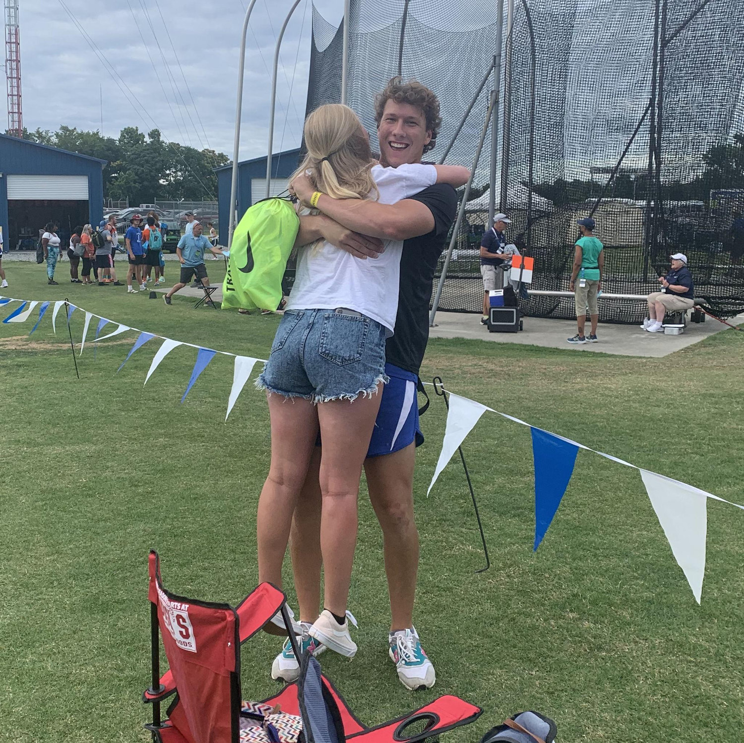 State champ!!