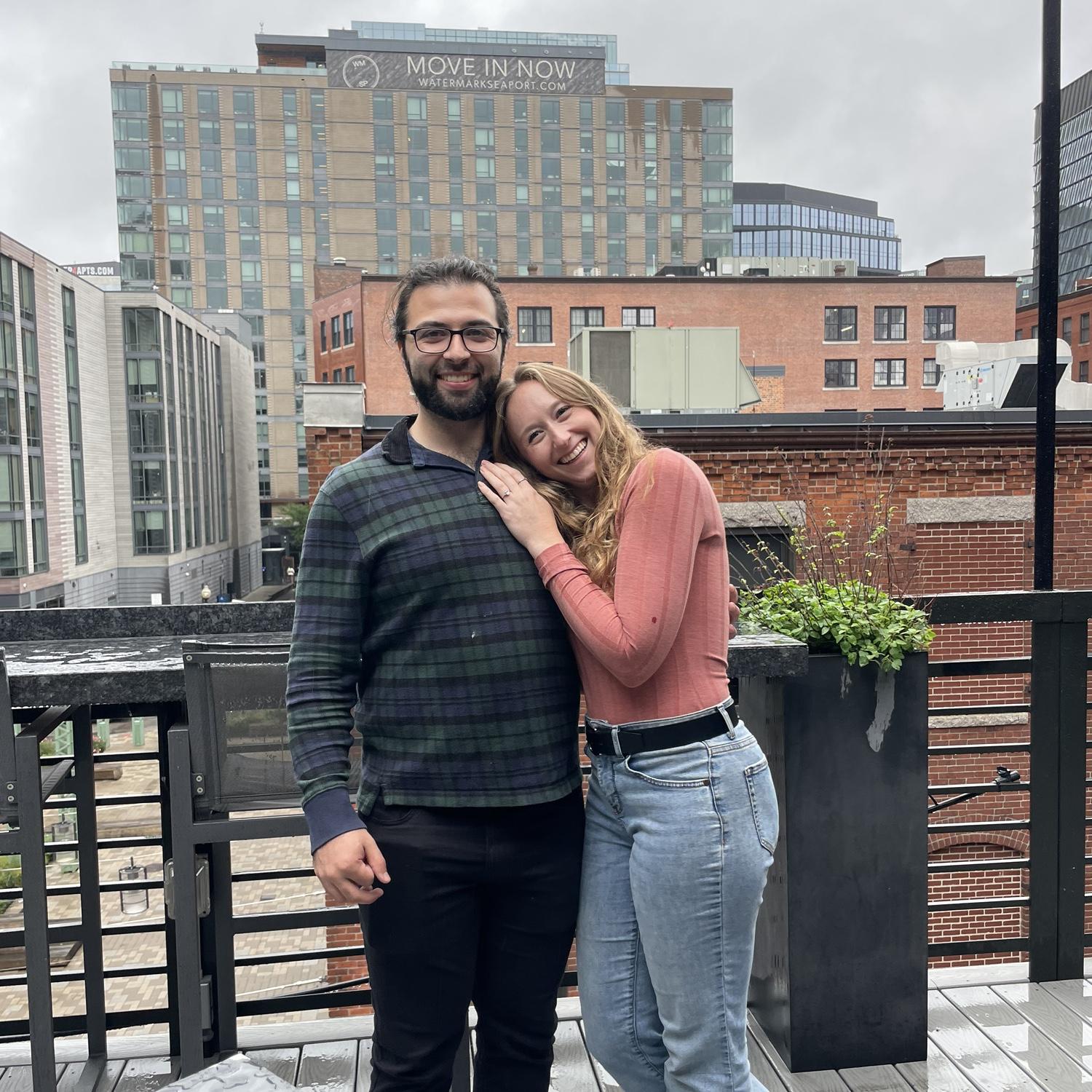 Vacation to Boston
