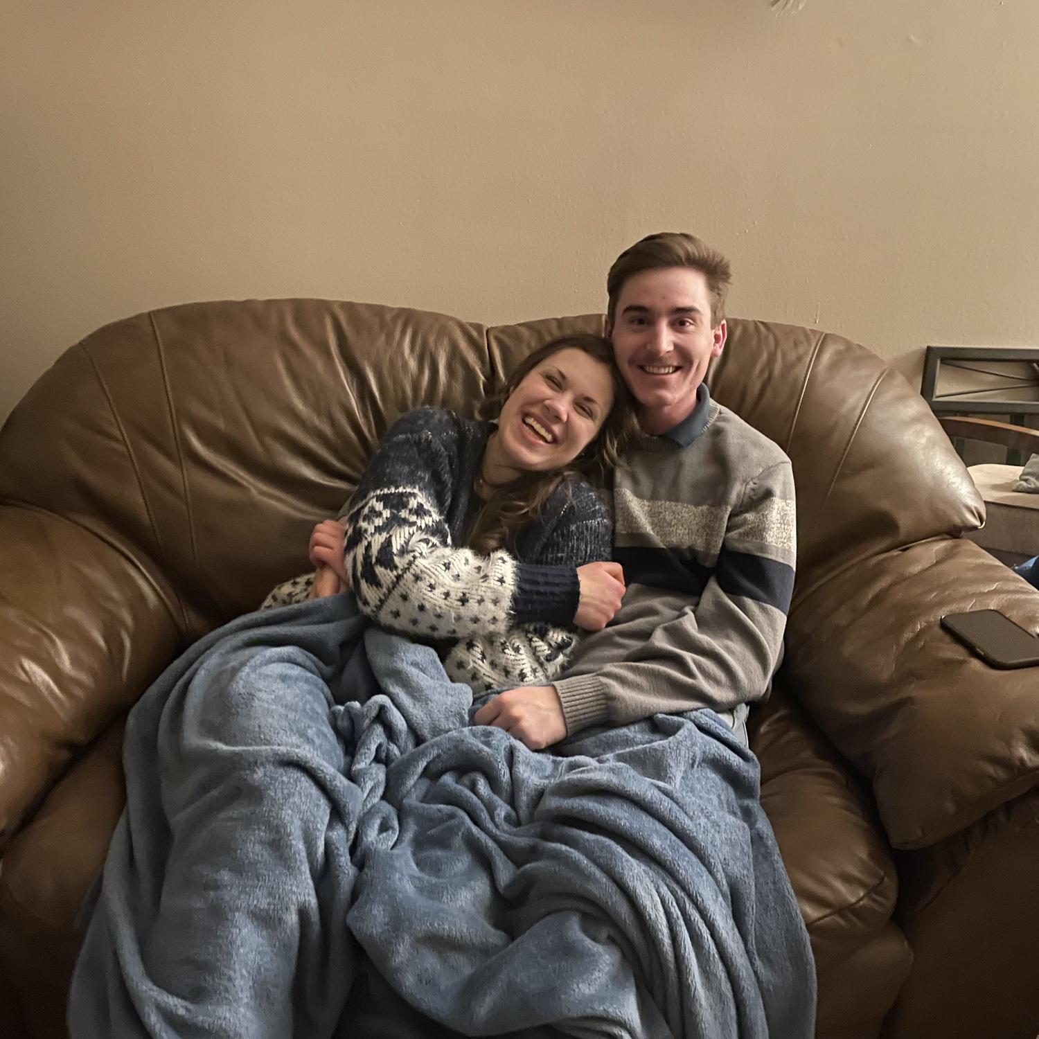 First picture as a couple!!