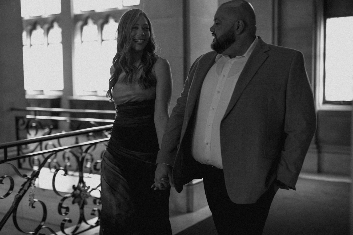 The Wedding Website of Amanda Smolin and Abel Castaños