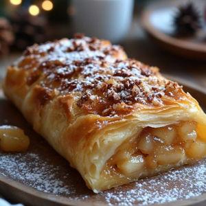 Salzburg Apple Strudel Workshop!