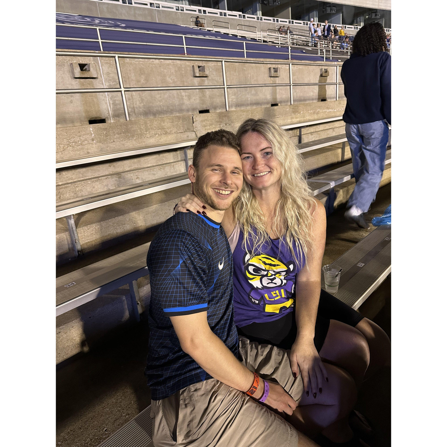 Soccer game with friends in Chattanooga