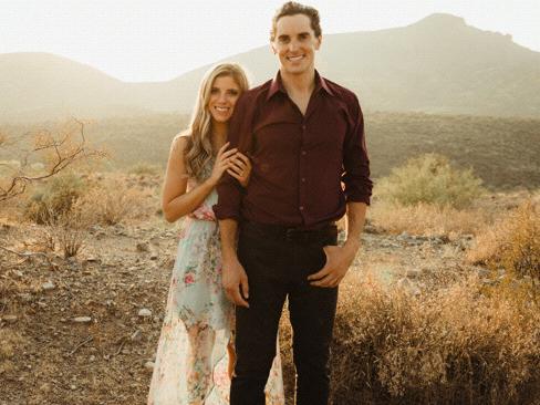The Wedding Website of Sydney Etzler and Cord Claffey
