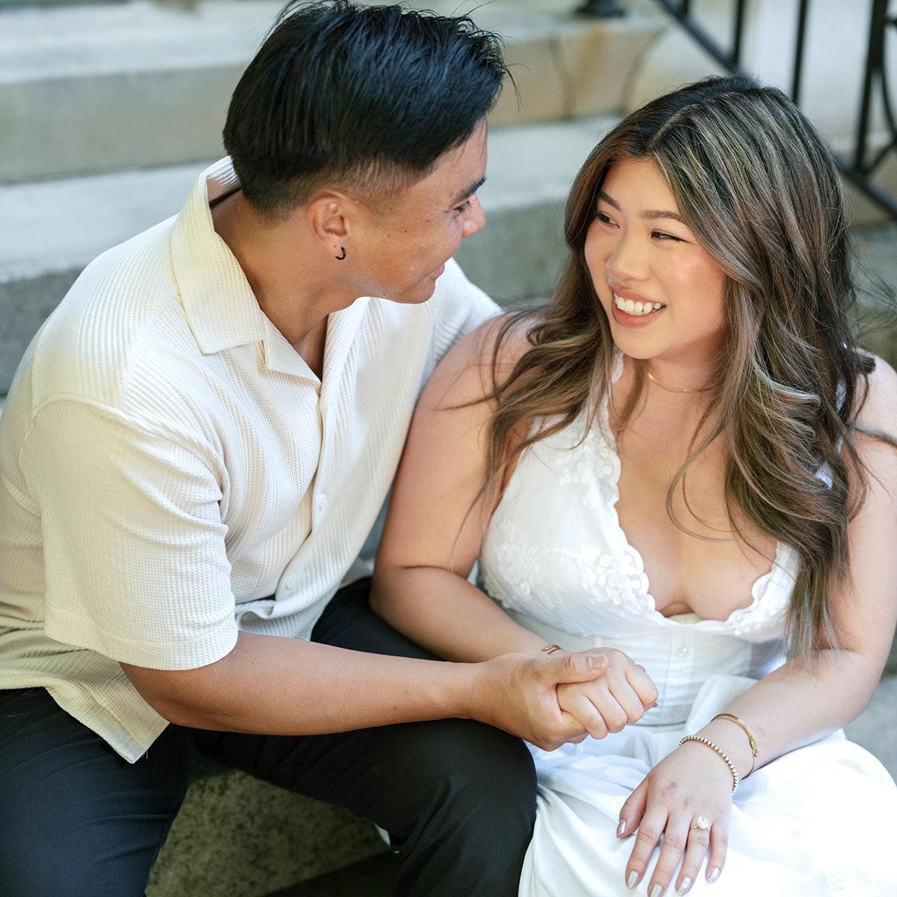 2025 - Engagement photoshoot