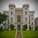 Louisiana's Old State Capitol