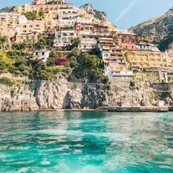 Our Honeymoon Fund | Italy