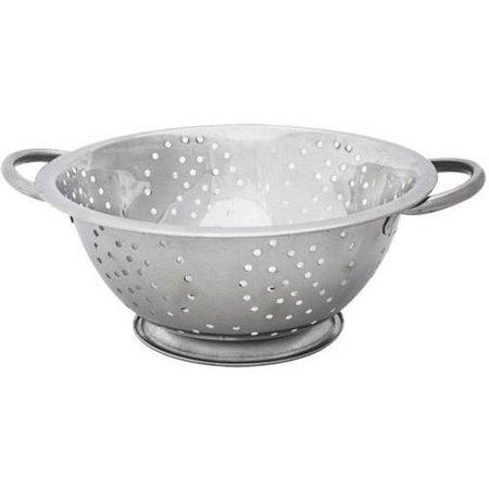 Stainless Steel Deep Strainer, 3 Quart