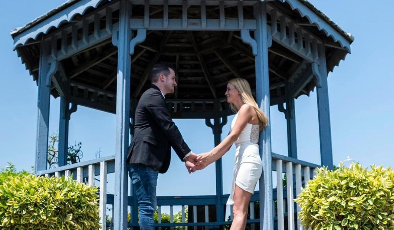 The Wedding Website of Taylor Patton and Michael Vnucak
