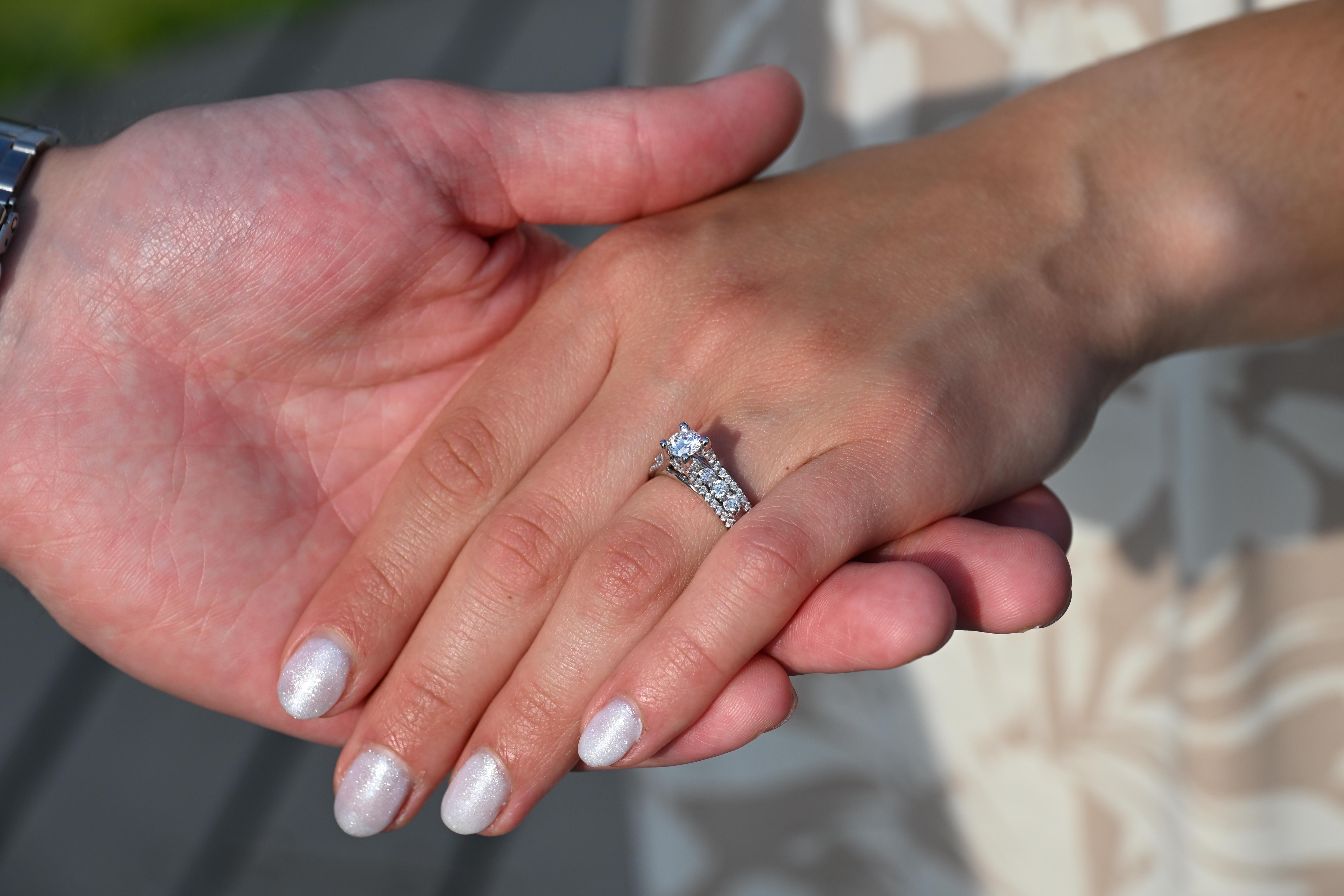 The Wedding Website of Ruth Hansen and Noah Mrdak