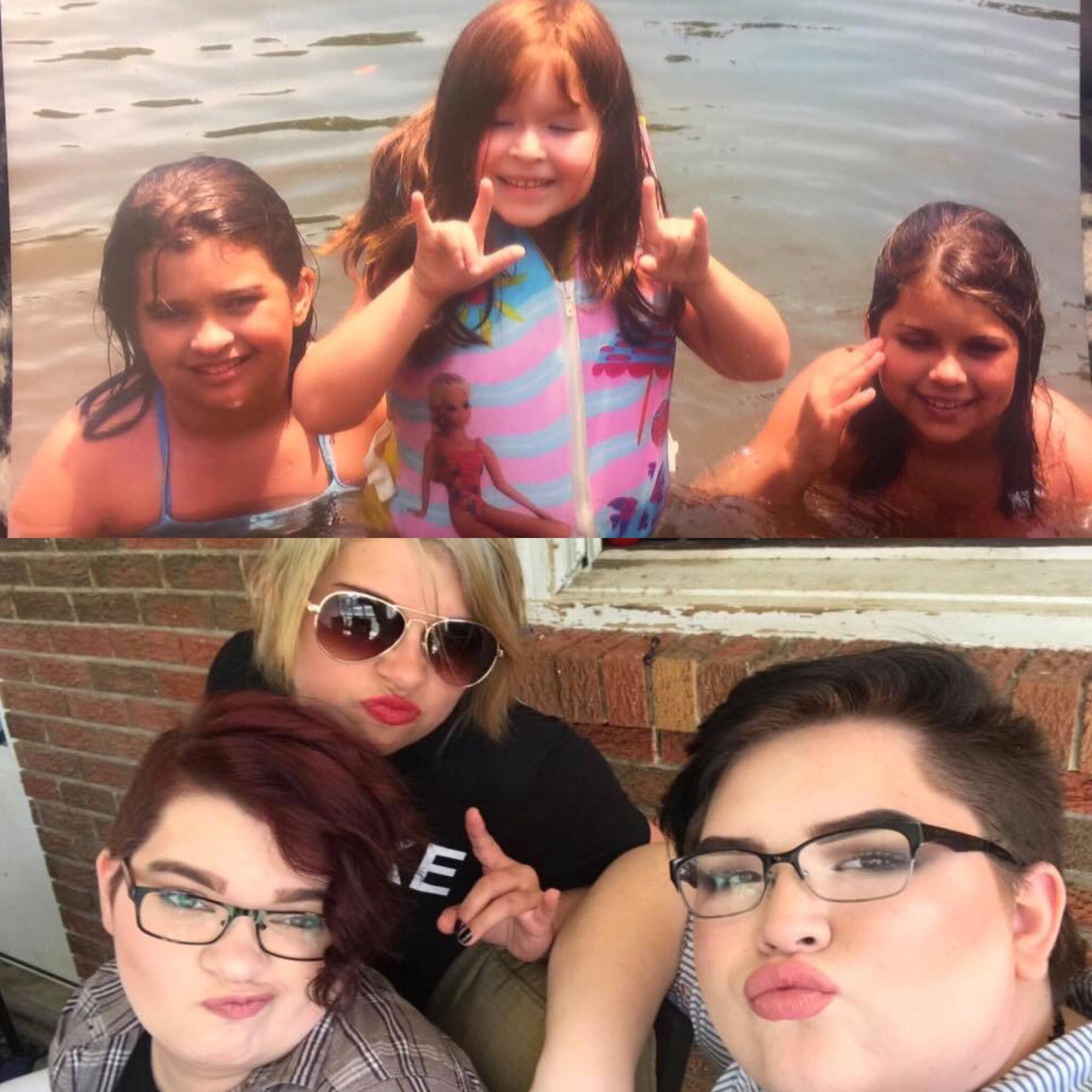 From Babies to Bigger Babies