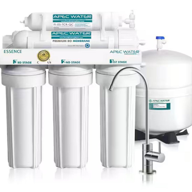 Reverse Osmosis System