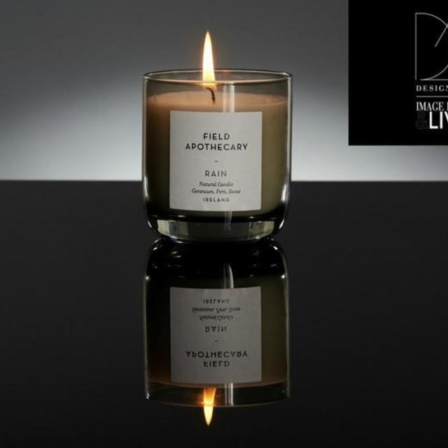 Rain Candle