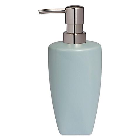 Quincy Lotion Dispenser in White