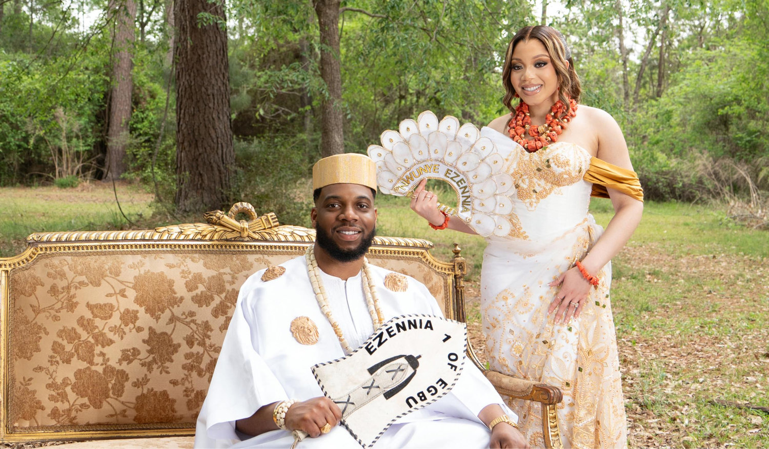 The Wedding Website of Amarachi Okafor and Chidubem Obialasor