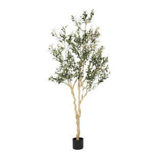 Faux Olive Tree 7ft