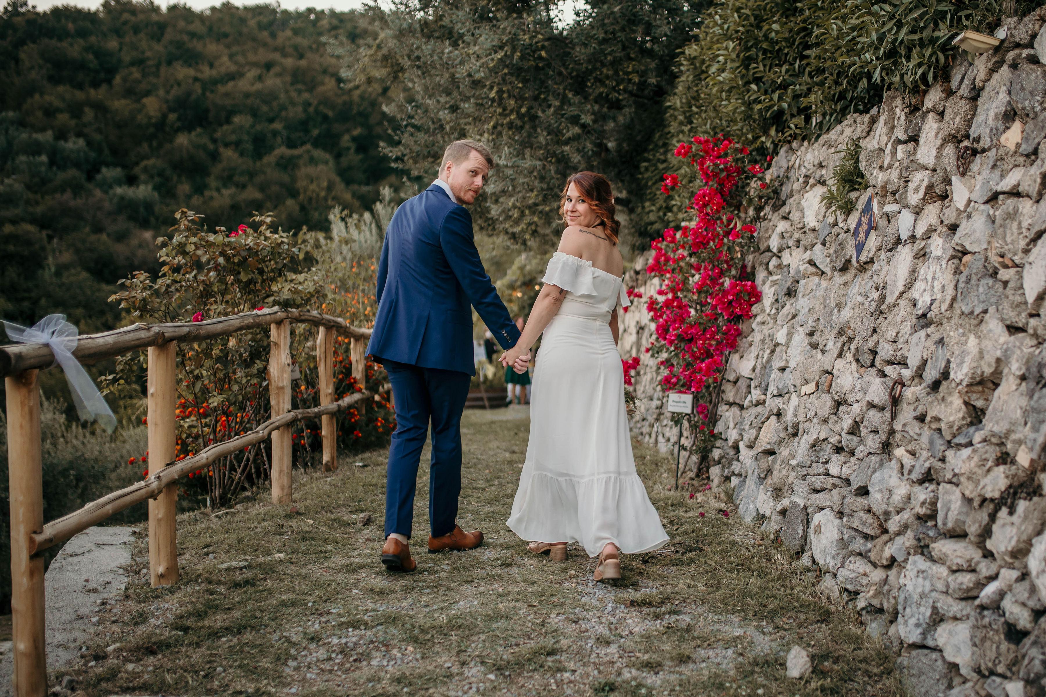 The Wedding Website of Alyssa Thomann and Robbie Smith