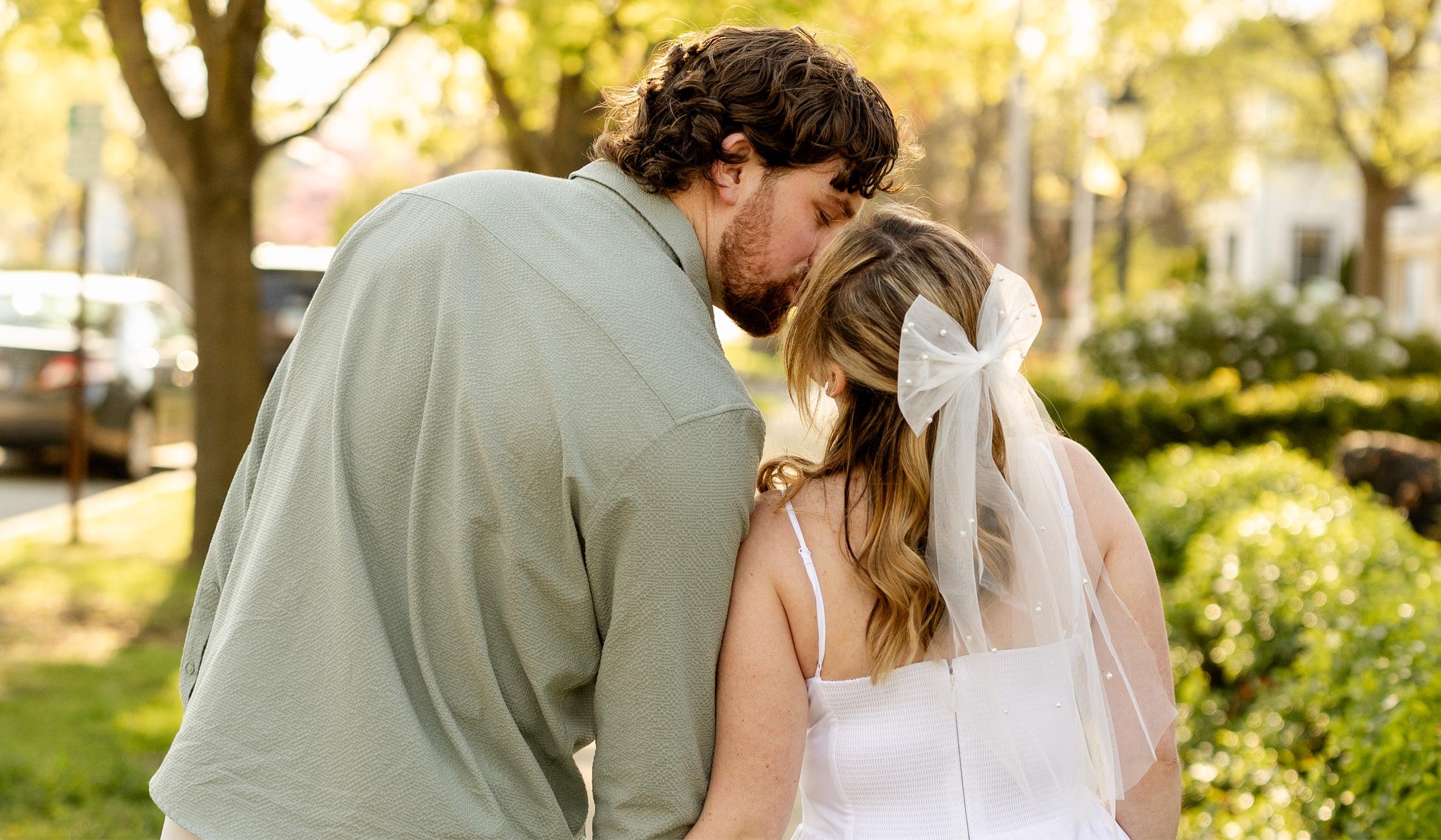 The Wedding Website of Ashlyn Fox and Lindros Beard