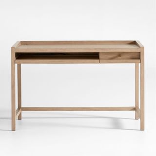 Keane Desk with Outlet