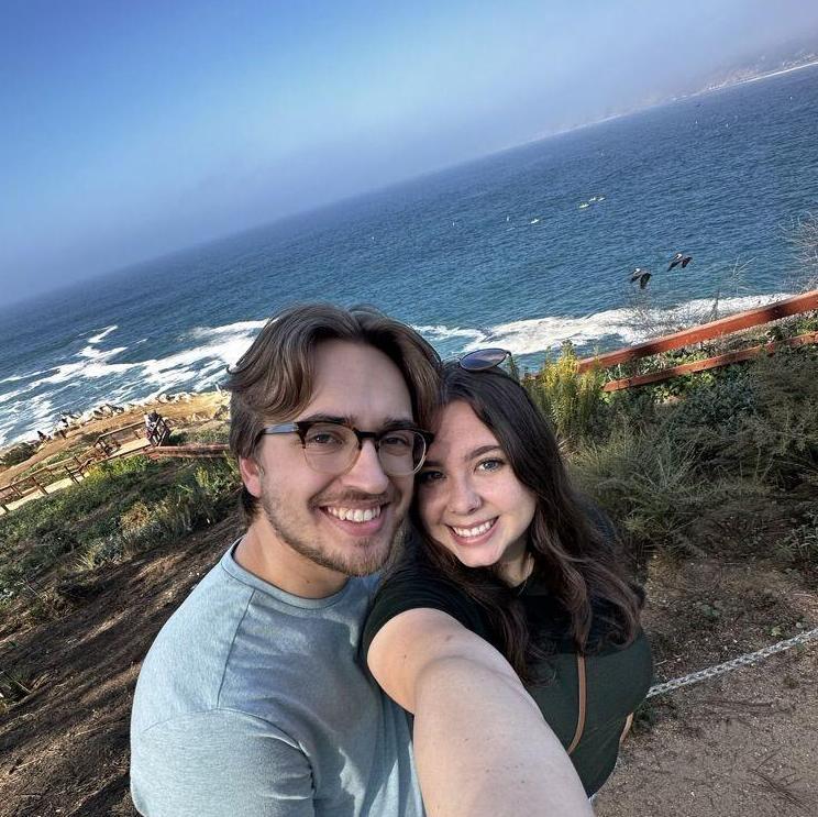 2 year anniversary trip to San Diego!