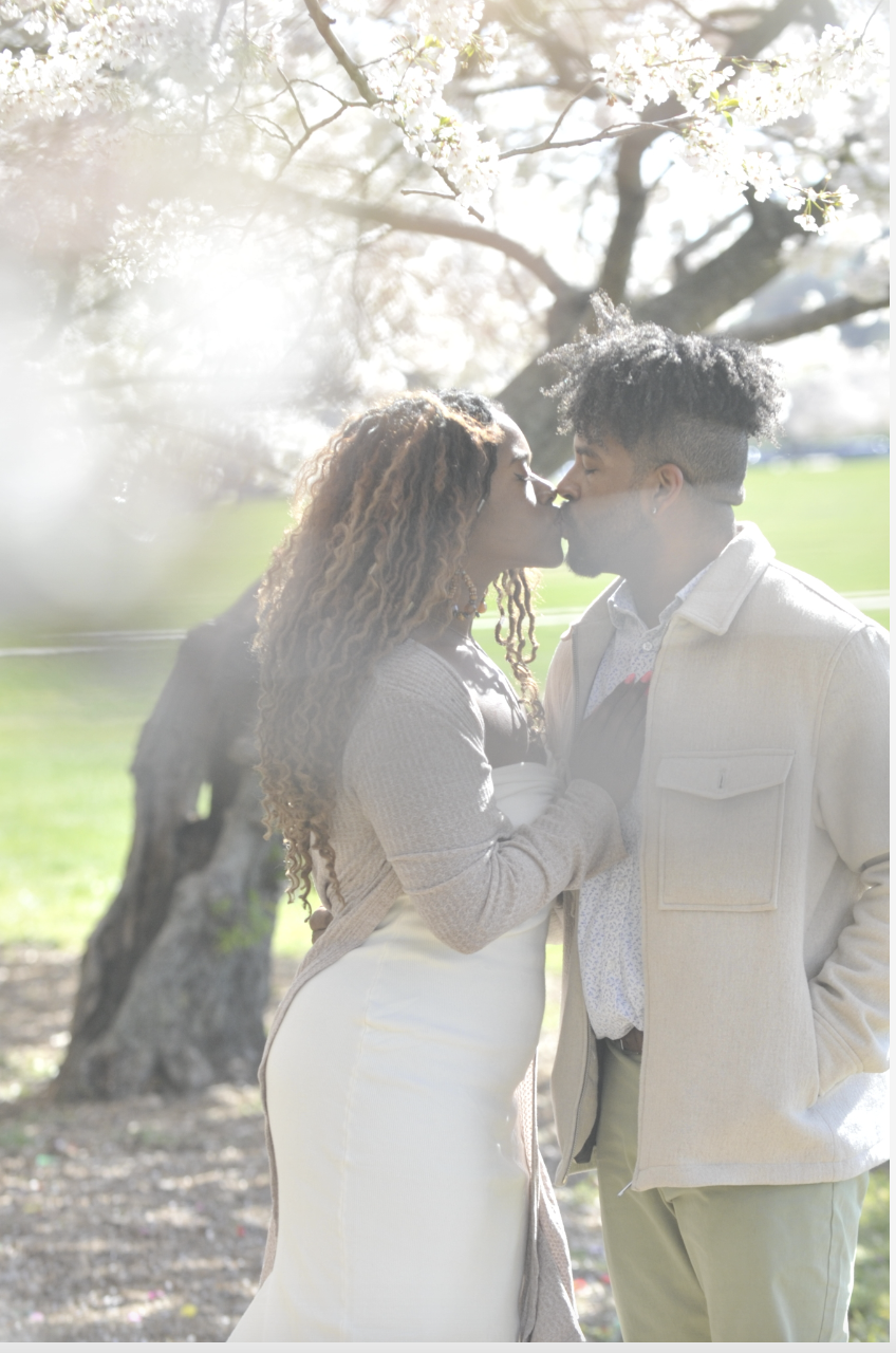 The Wedding Website of Starlight Williams and Kalen Dent