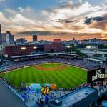 St. Paul Saints Baseball Game