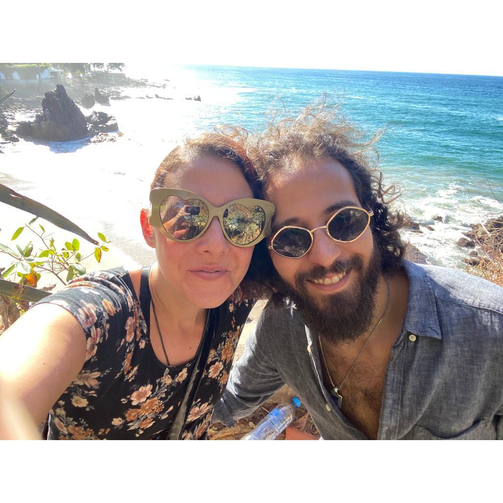 Puerto Vallarta, Dec 2019, our first joint birthday adventure