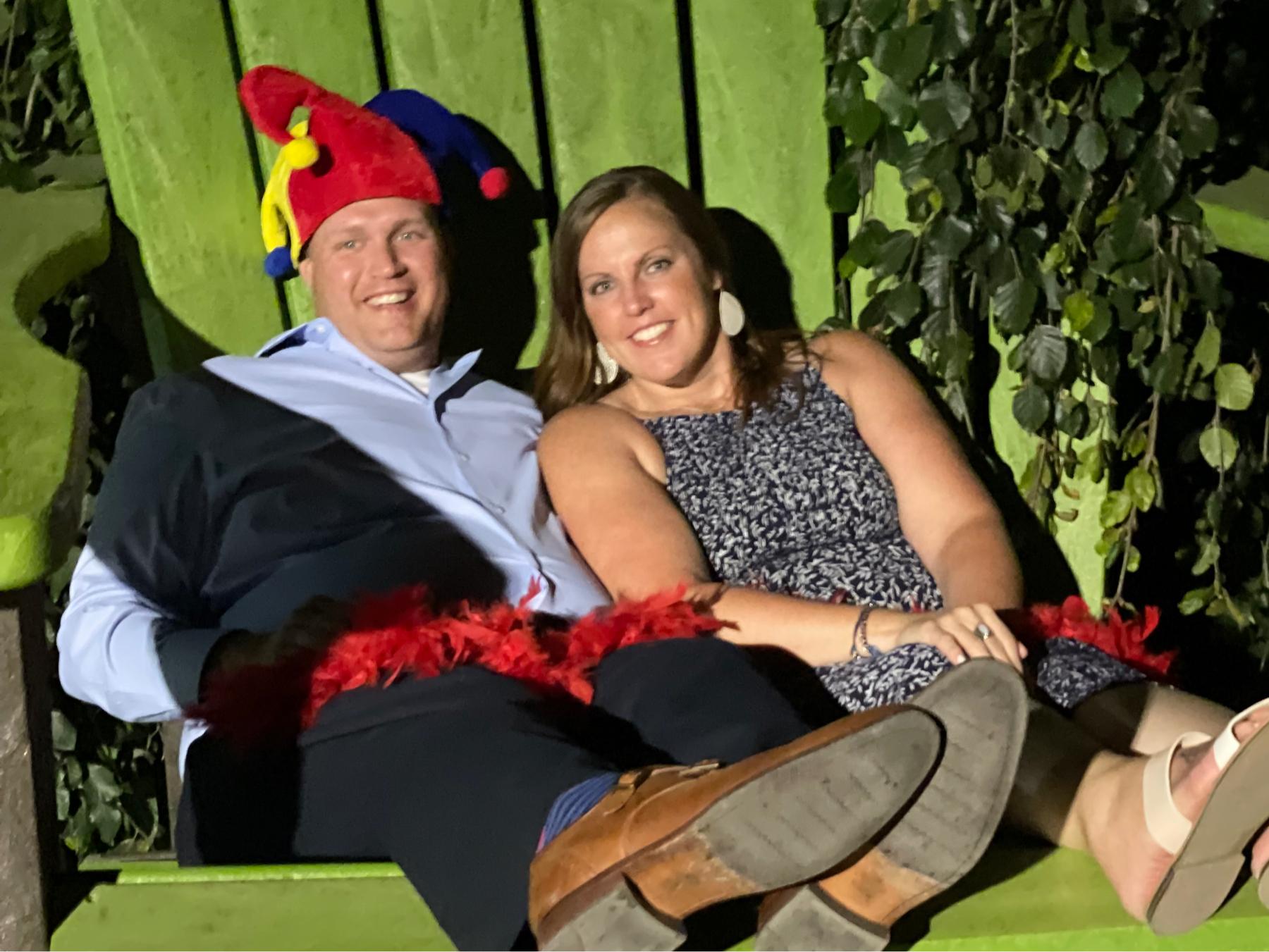 The Wedding Website of Coleen Gorszczyk and Patrick Murphy