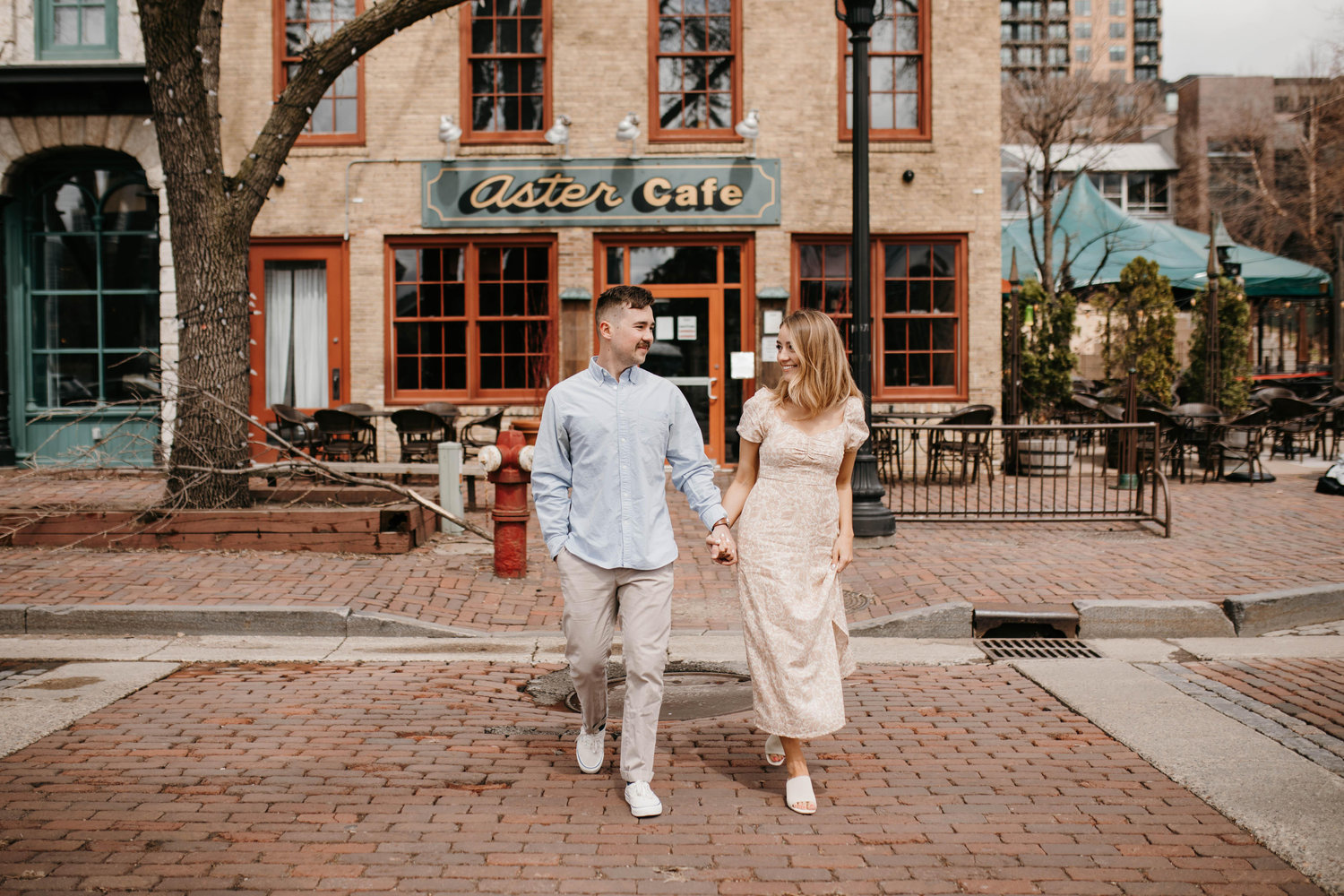 The Wedding Website of Rhea Burns and Christian Bako