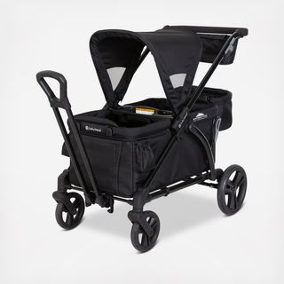Expedition 2-in-1 Stroller Wagon Plus