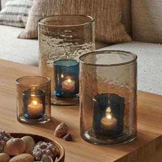 Iris Large Candleholder