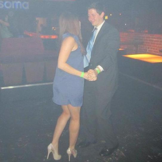 College Formals (too much dancing) - 2012