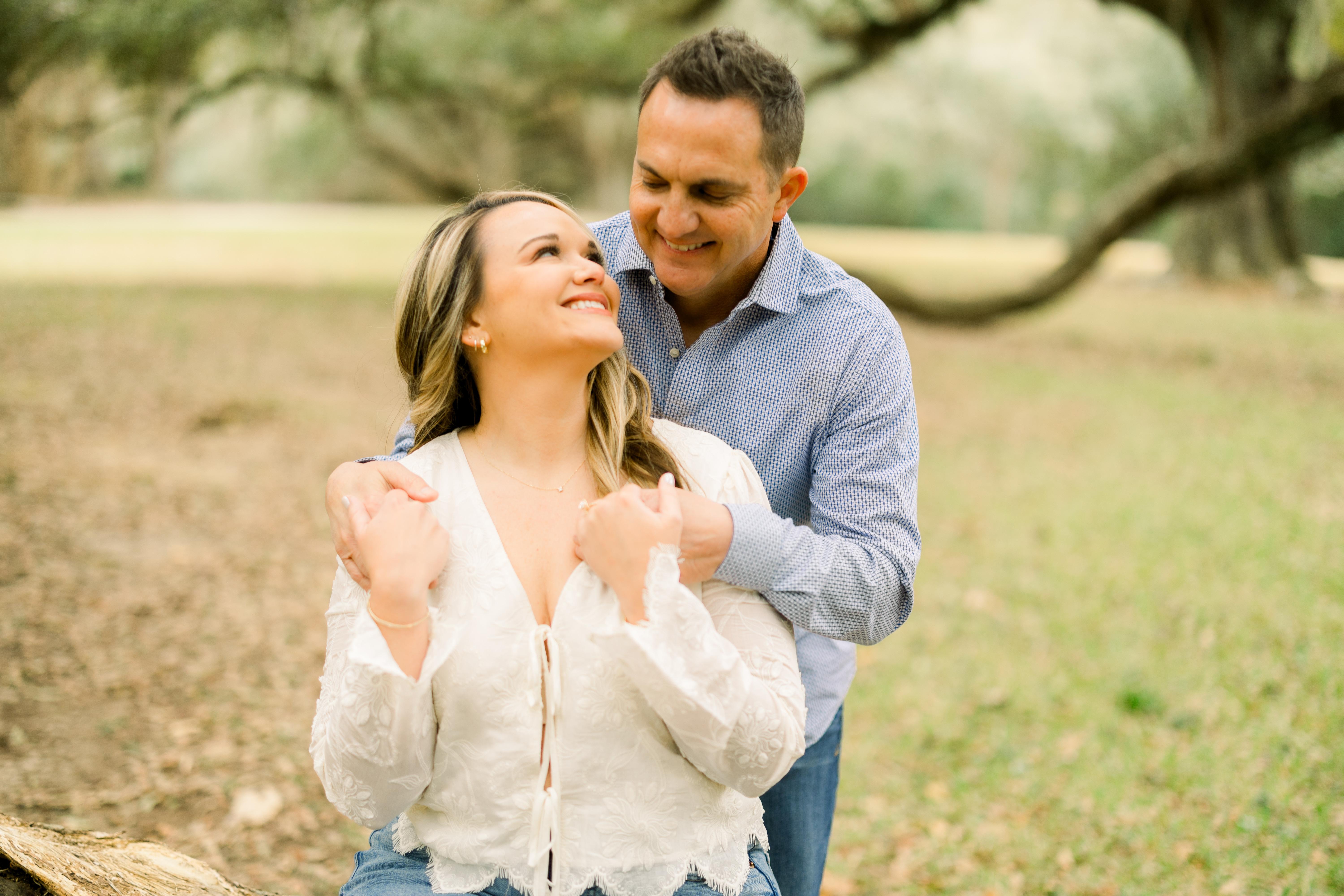 The Wedding Website of Brittaney Burke and Marc Comeaux