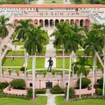 The John and Mable Ringling Museum of Art