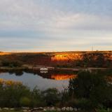 Buffalo Springs Lake