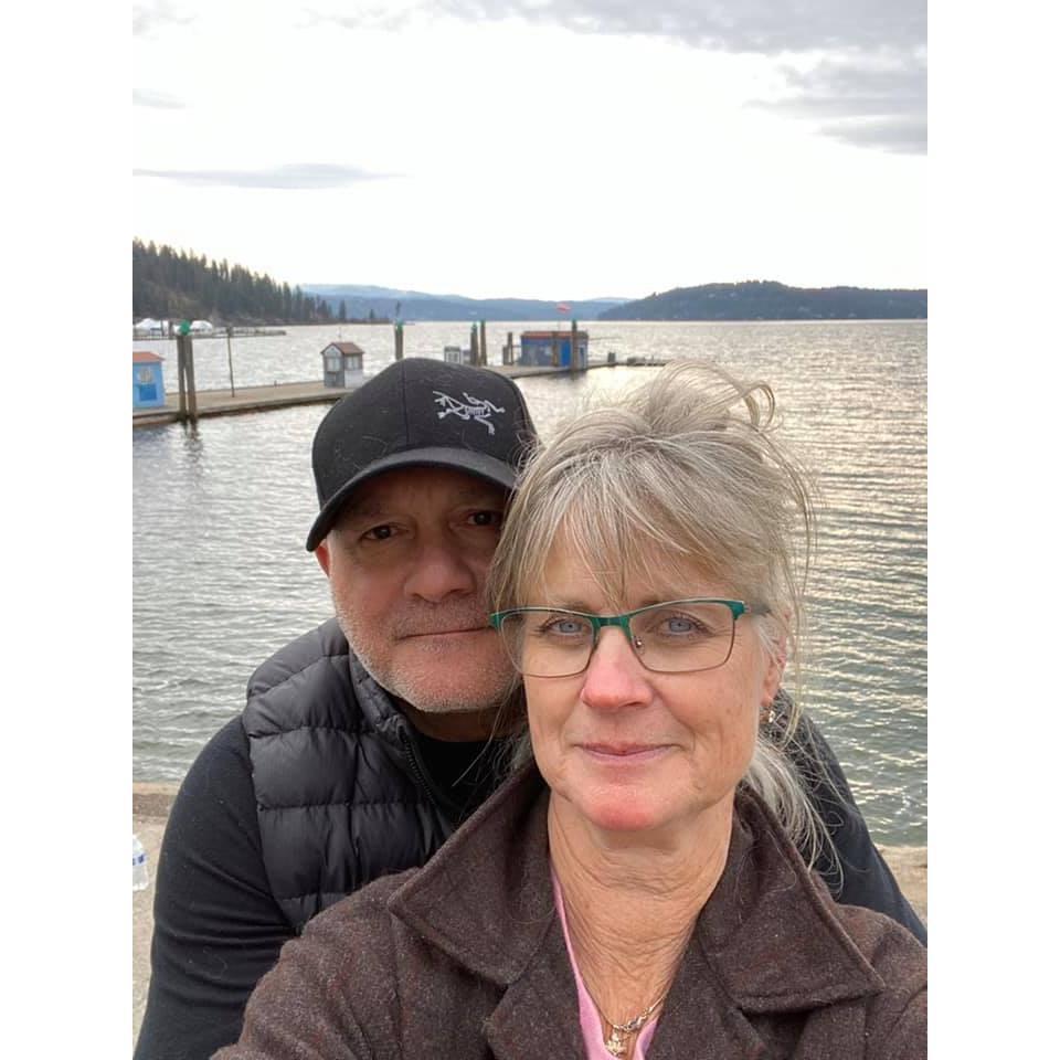 Robert's first weekend in Coeur d'Alene