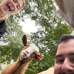 Backyard Goats and Chickens Fund