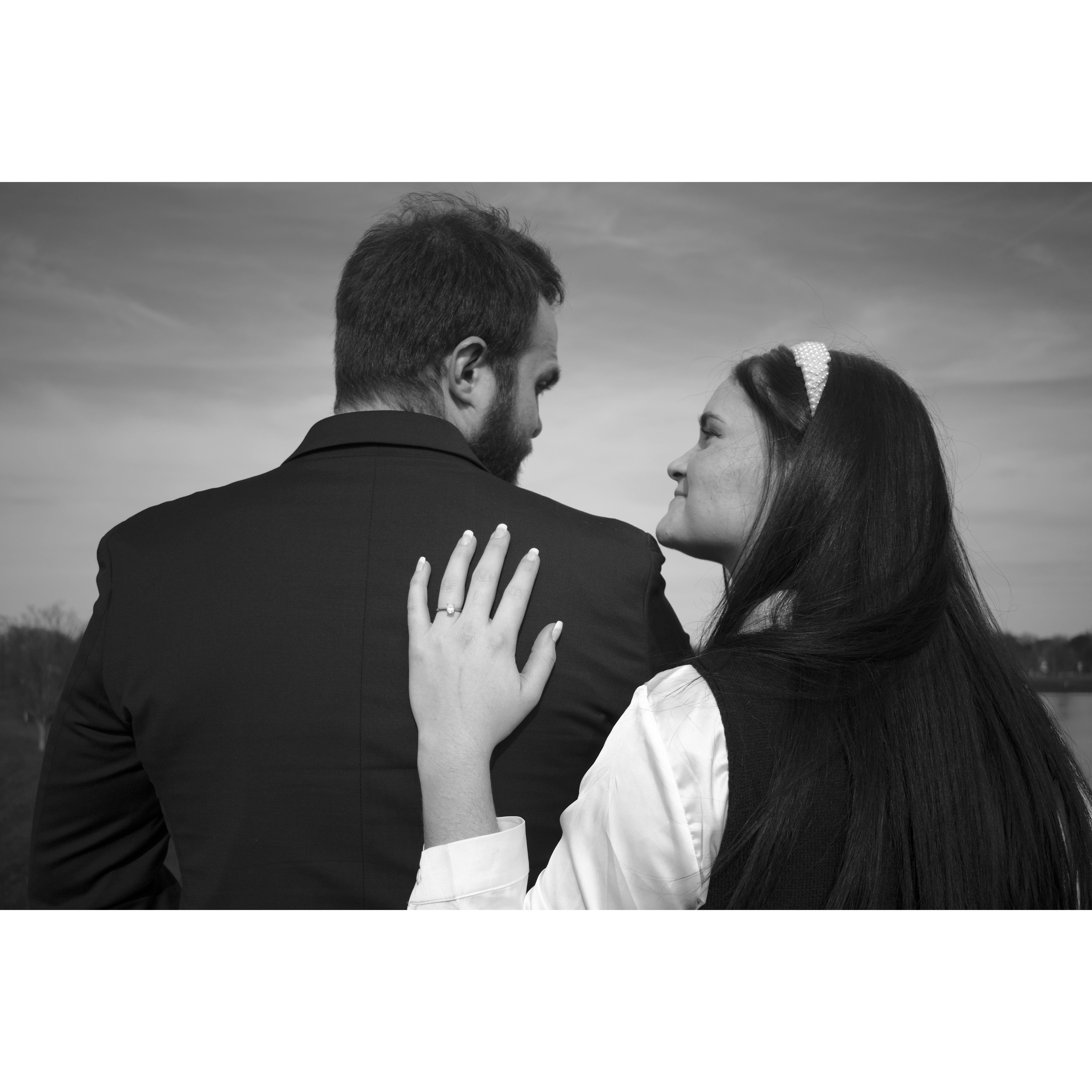 Engagement Photos!