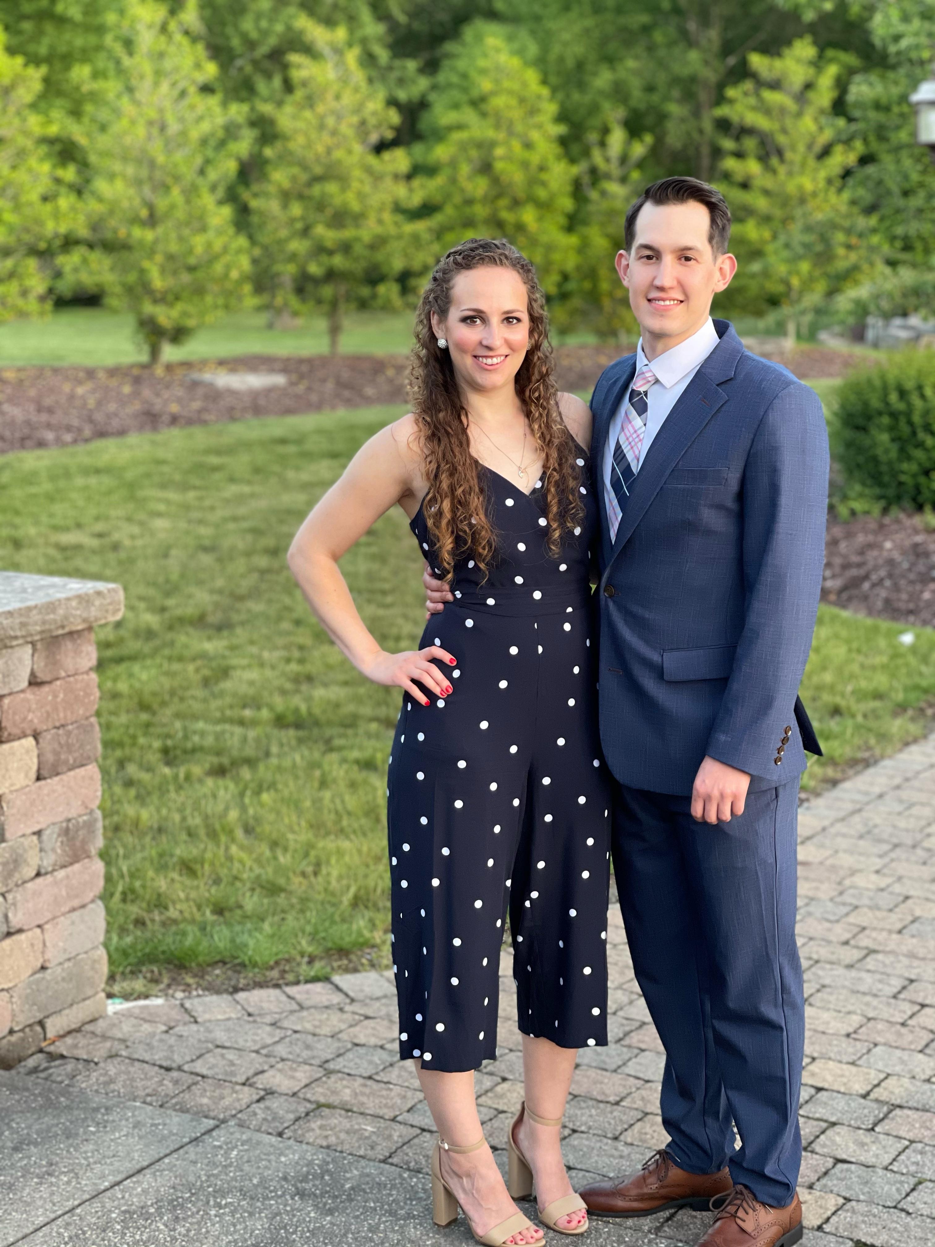 The Wedding Website of Kathryn Hickey and Nicholas Smith