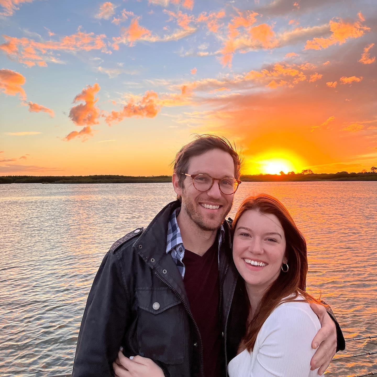 Kelsey's first trip to Ponce Inlet and her first time meeting Chris' family!