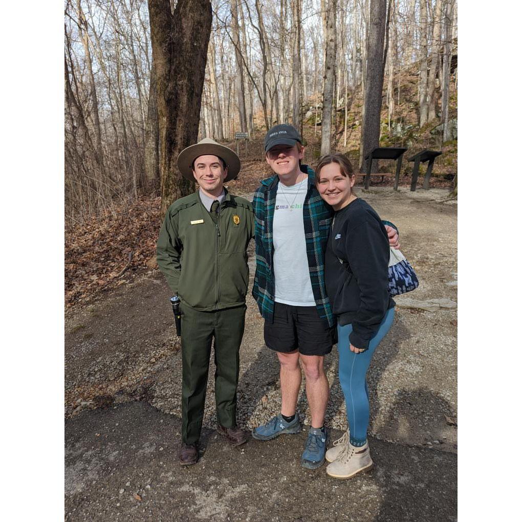 Mammoth Cave National Park