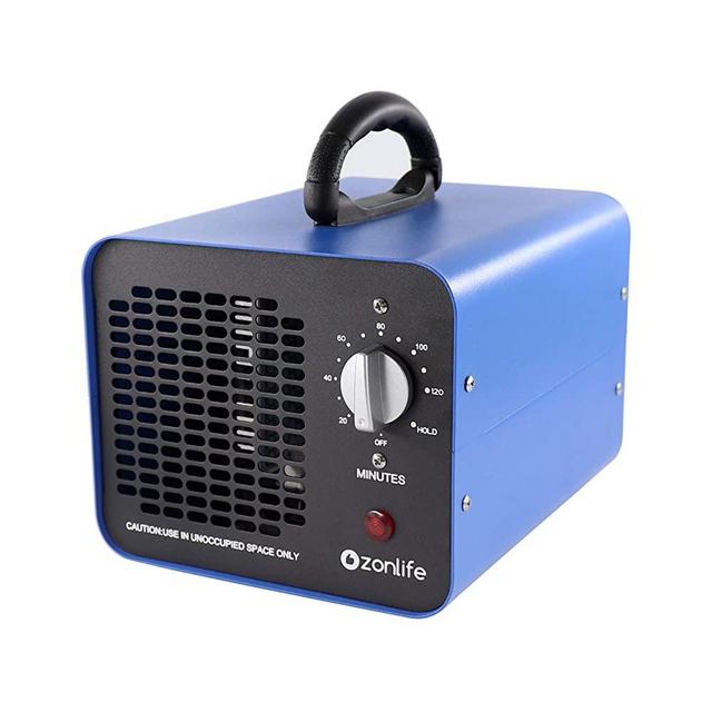 Ozonlife Commercial Ozone Generator 10,000 mg/h Industrial Air Purifier Ionizer O3 Machine Deodorizer for Smoke,Car,House,Pets
