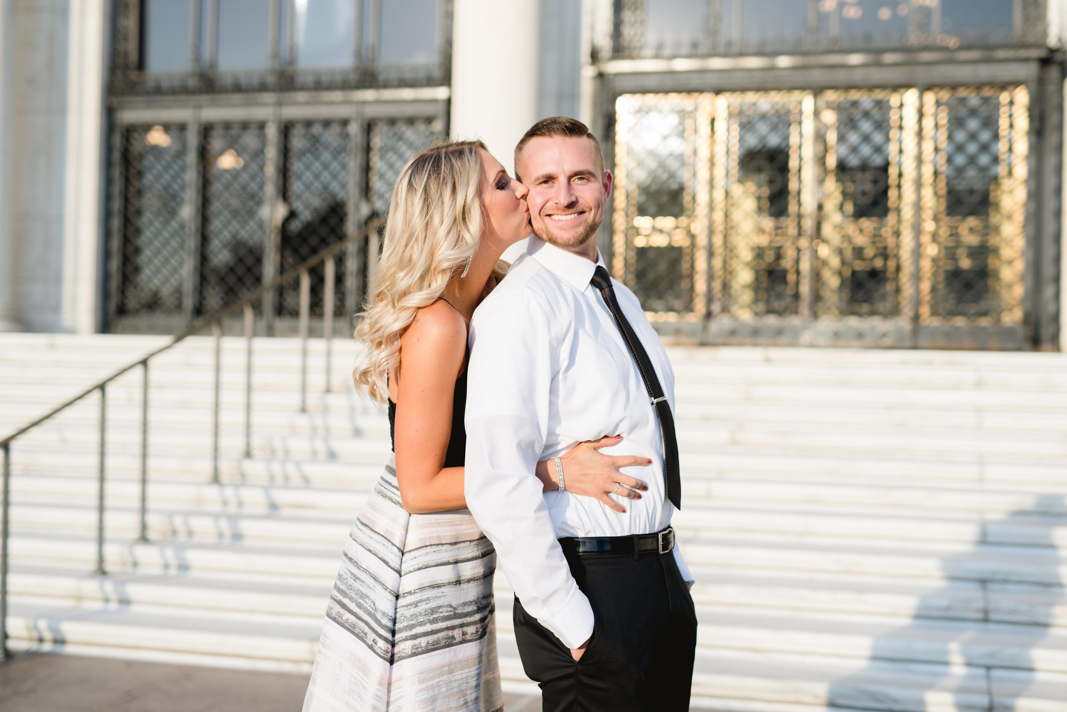 The Wedding Website of Kelsi Bitter and Clint Holland
