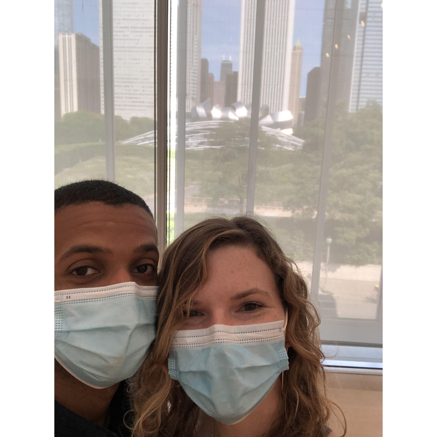 Visits to Chicago