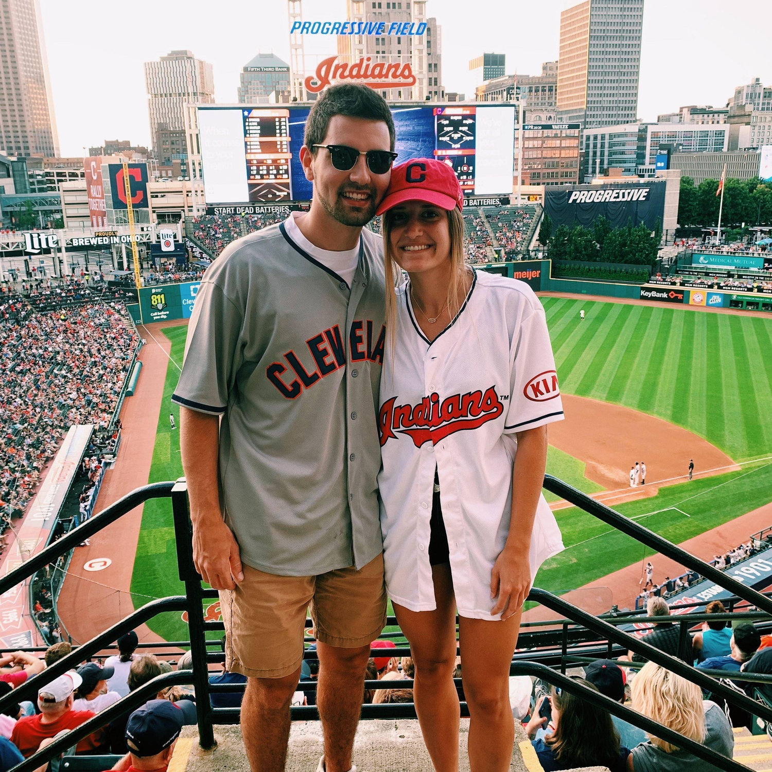 Trip to Cleveland!