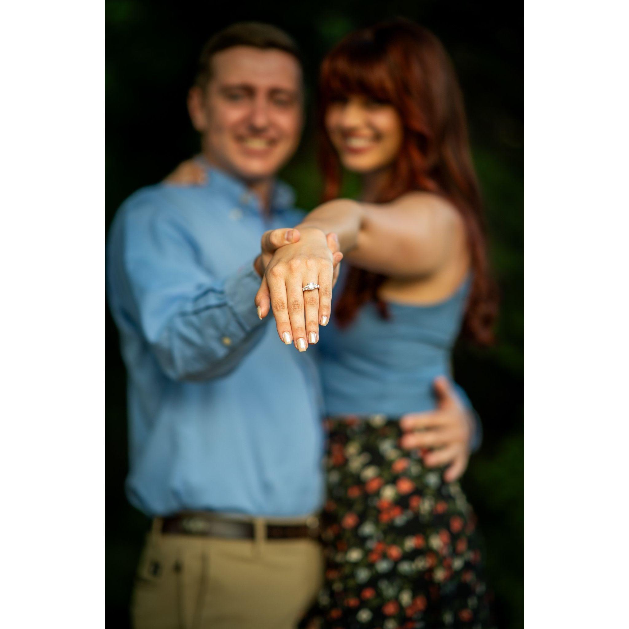 The ring <3
