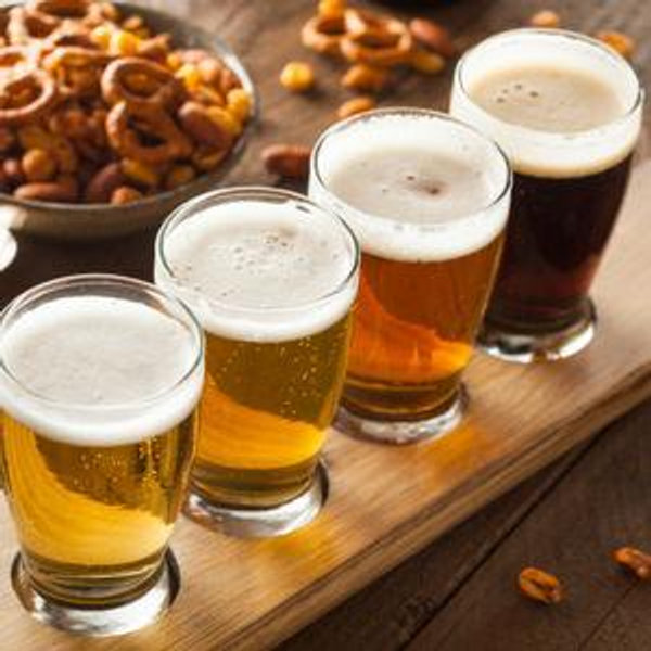 Belgium Brewery Tour for 2