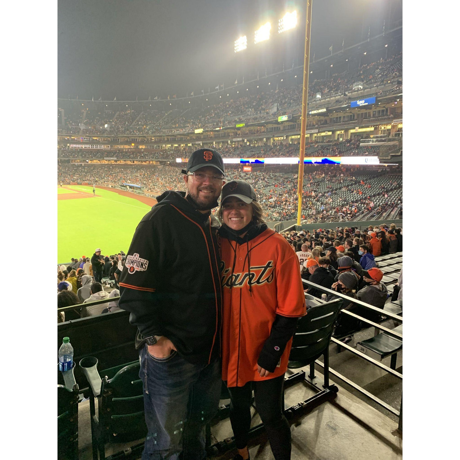 Go Giants!