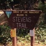 Stevens Trail